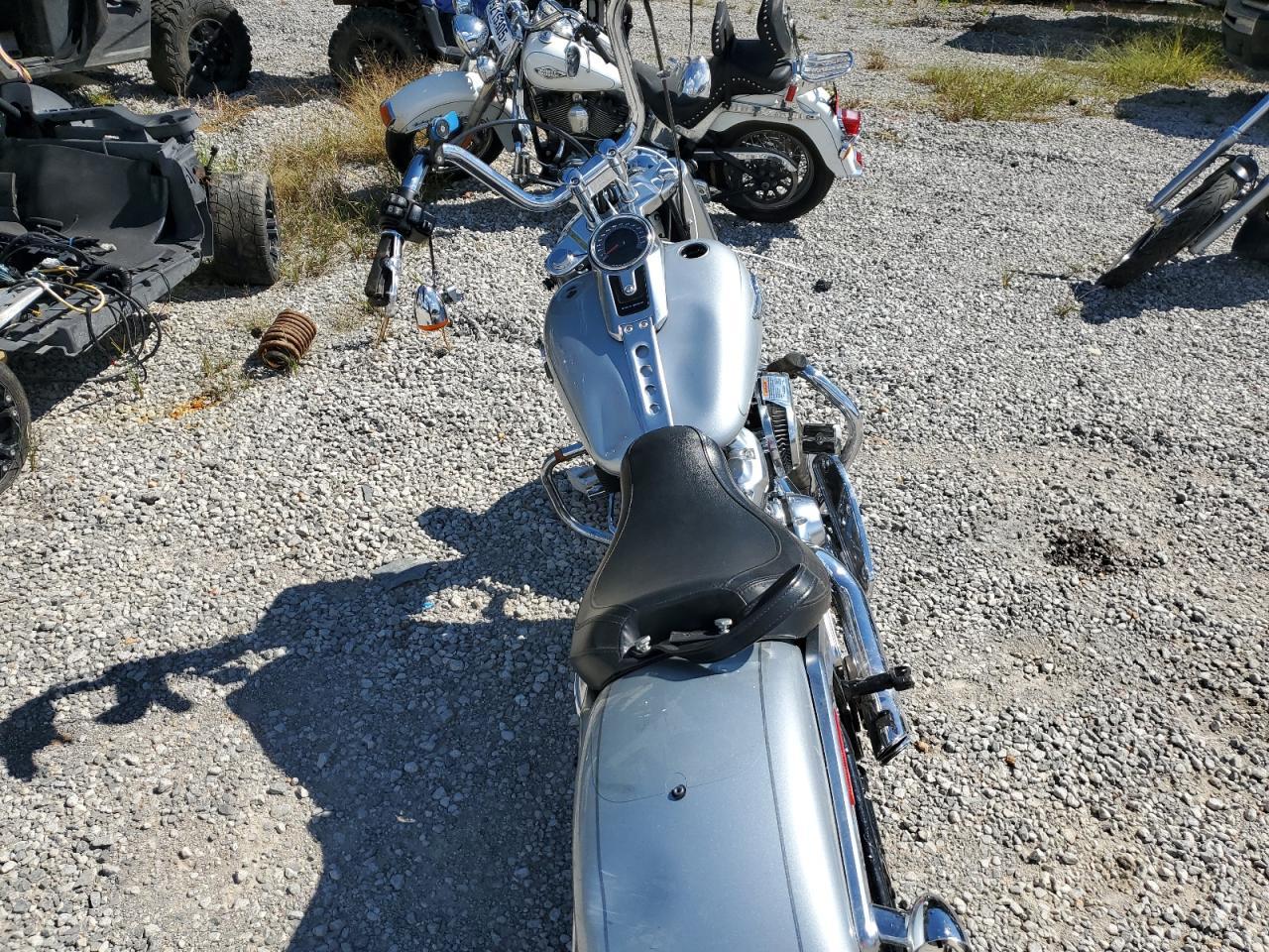 2020 Harley-Davidson Flfbs