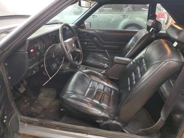 1983 Ford Mustang
