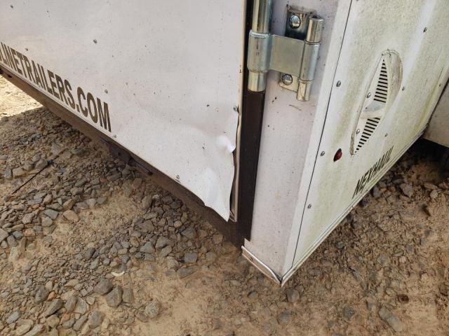2023 Nexhaul N714TA Enclosed Cargo Trailer