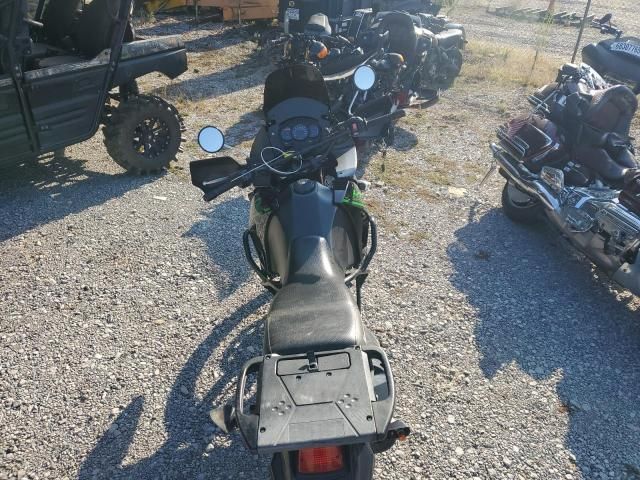 2017 Kawasaki KL650 E