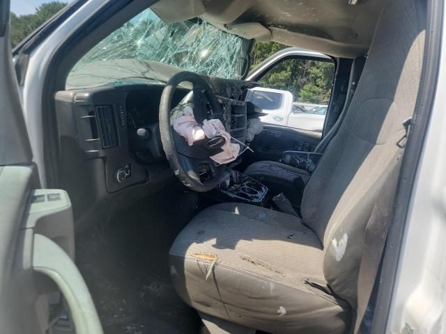 2015 GMC Savana G2500