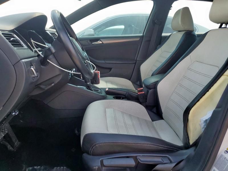 2016 Volkswagen Jetta Sport