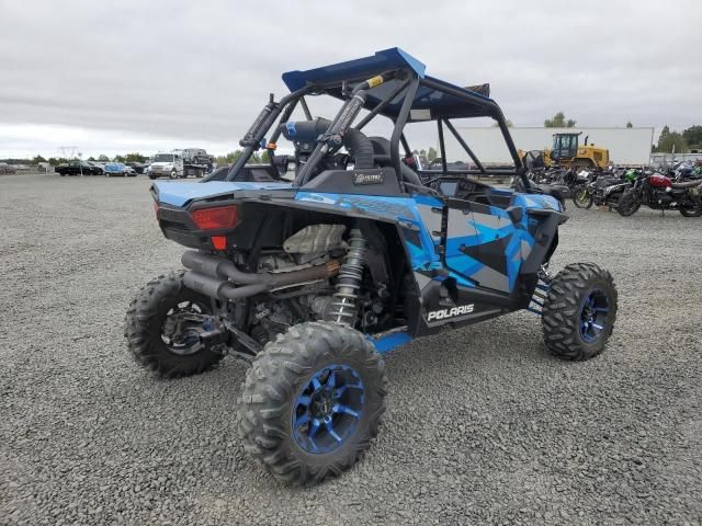 2016 Polr RZR XP Turbo EP