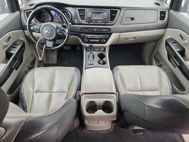 2017 KIA Sedona LX