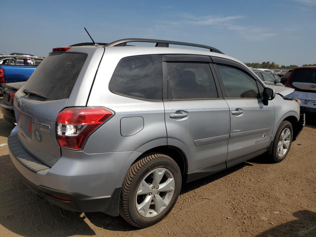 2015 Subaru Forester 2.5i Premium