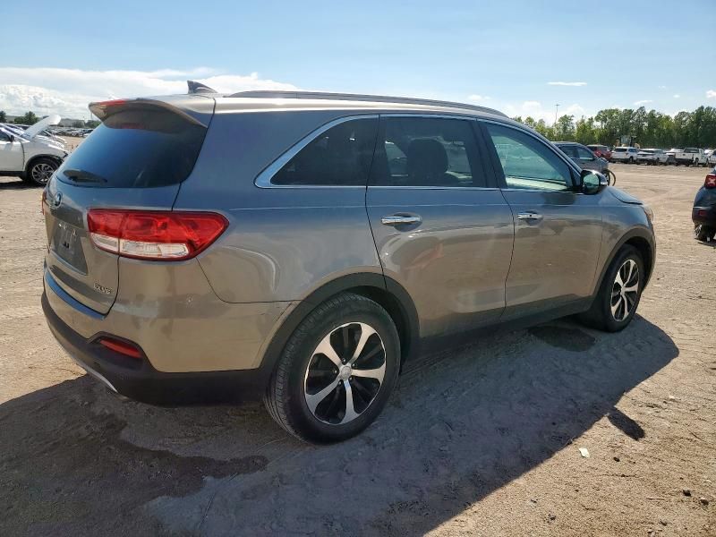 2017 KIA Sorento EX