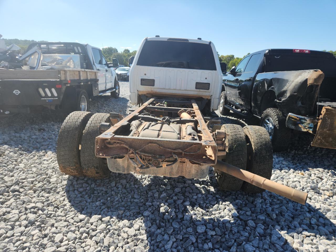 2020 Ford F550 Super Duty