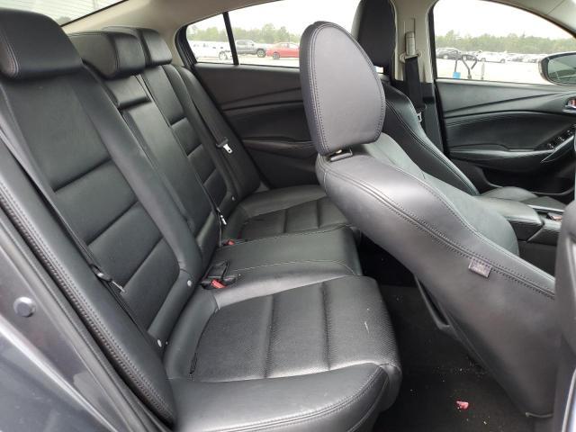 2016 Mazda 6 Touring