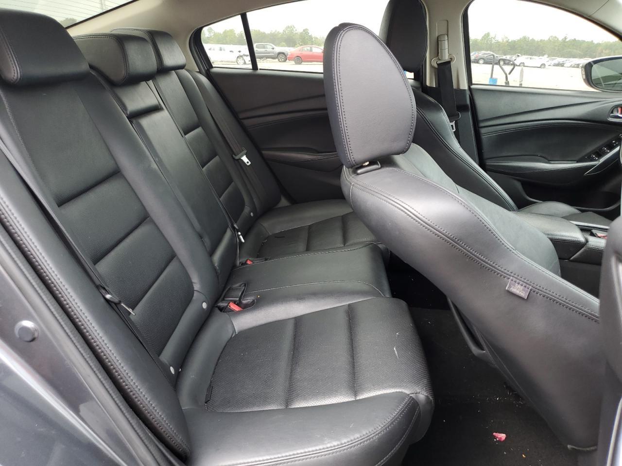 2016 Mazda 6 Touring