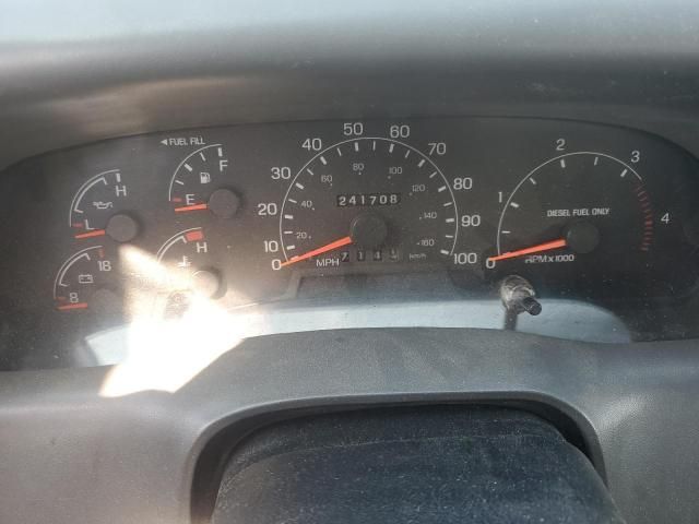 2000 Ford F350 Super Duty