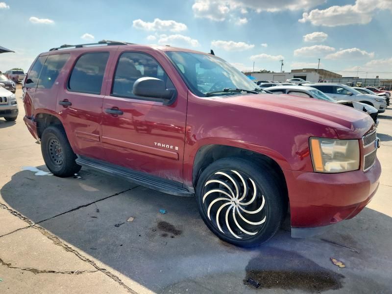 2007 Chevrolet Tahoe C1500