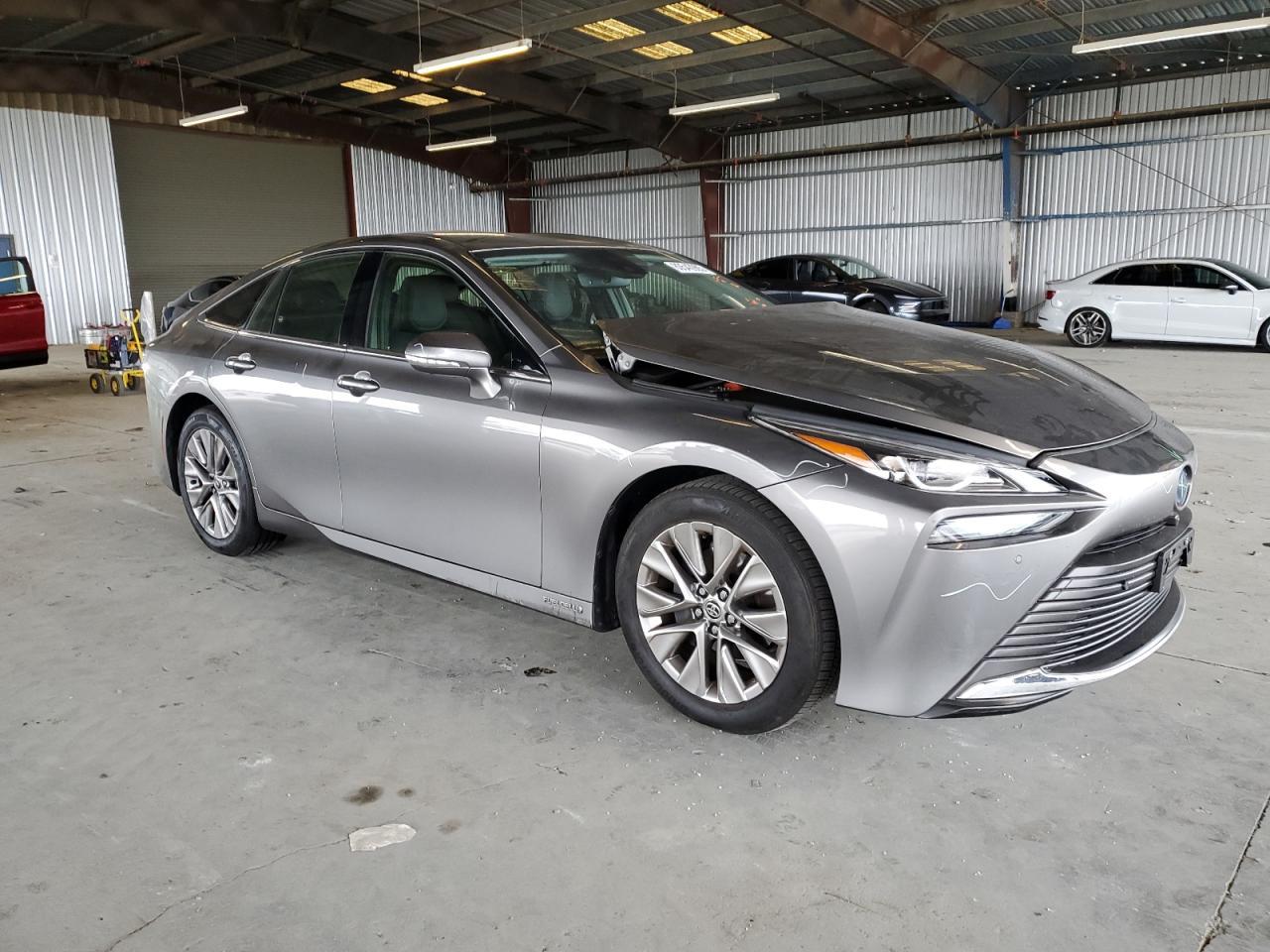 2021 Toyota Mirai xle