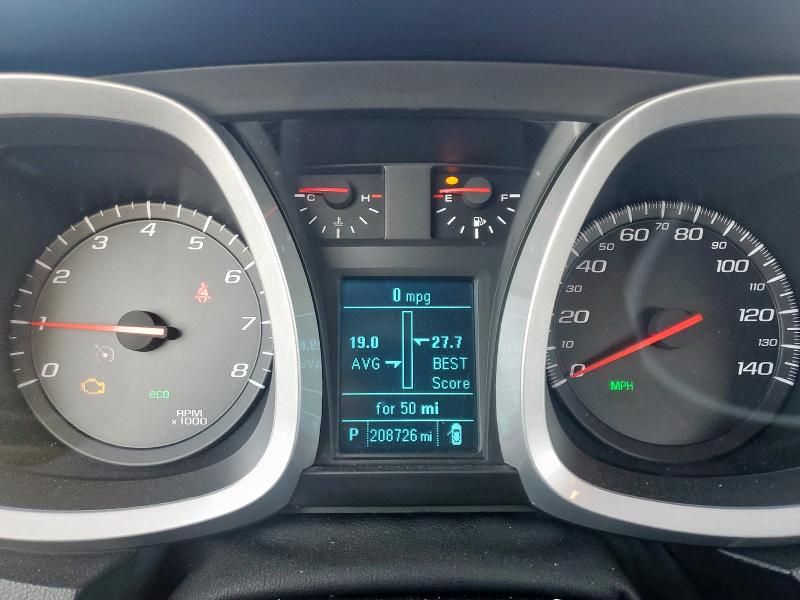 2013 Chevrolet Equinox LS