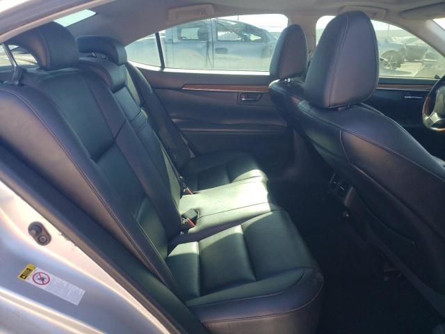 2013 Lexus Es 300h Base