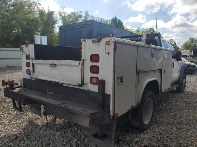 2011 Ford F450 Super Duty
