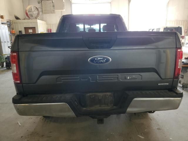 2019 Ford F150 Super Cab