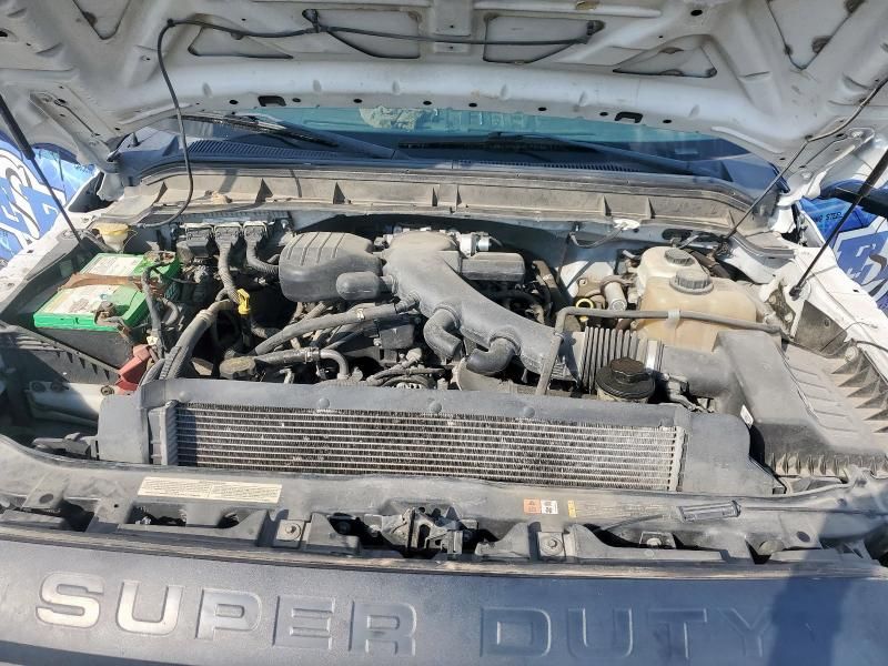 2016 Ford F550 Super Duty