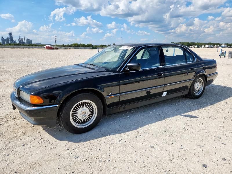 1998 BMW 750 IL