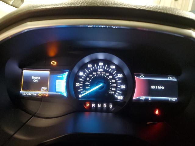 2015 Ford Edge Sport