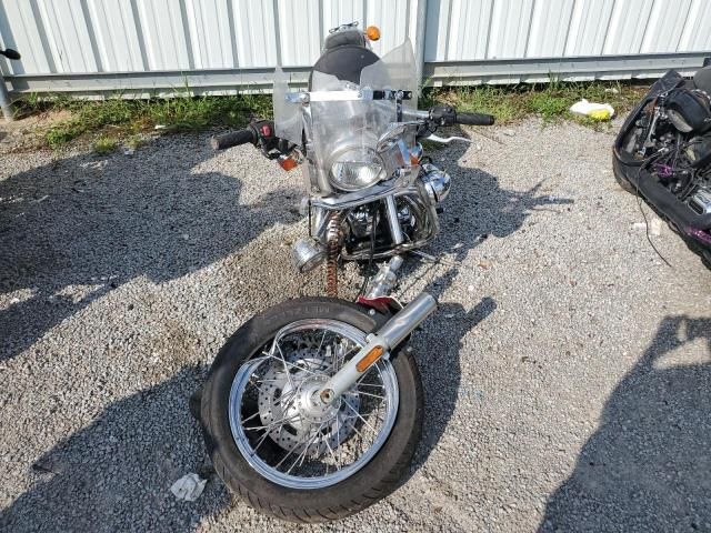2003 Triumph 2003 Triumph Bonneville America