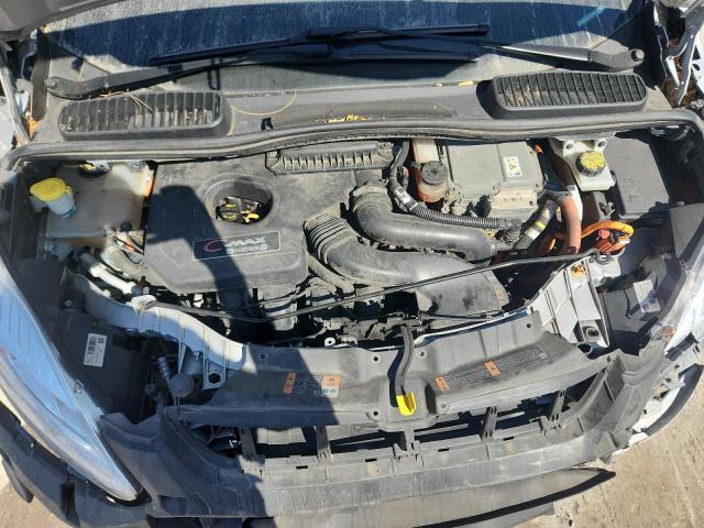 2017 Ford C-max se