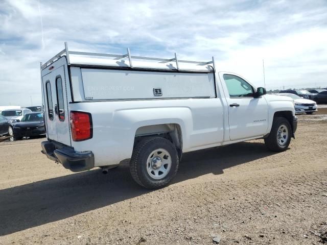 2015 Chev Rolet Silverado C1500