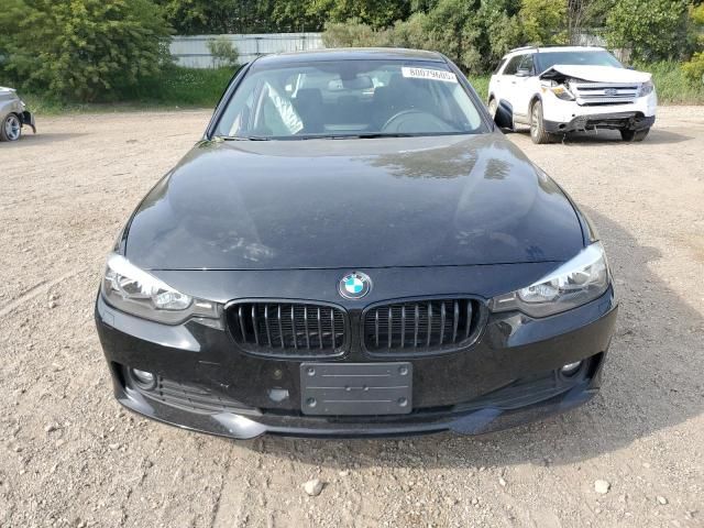 2015 BMW 320 I Xdrive