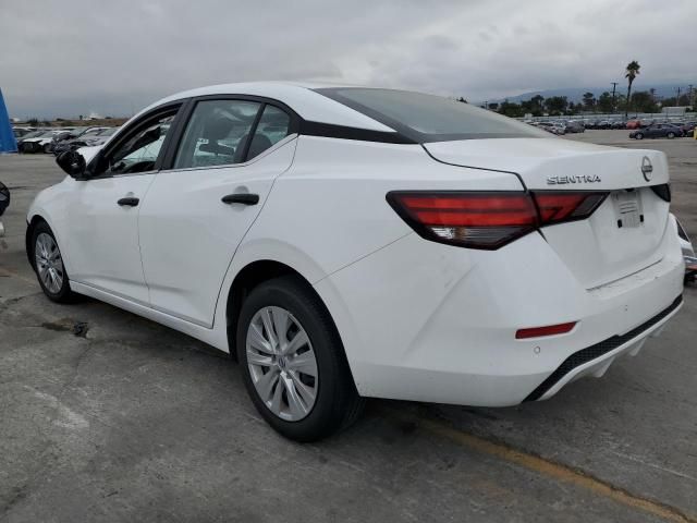 2024 Nissan Sentra S