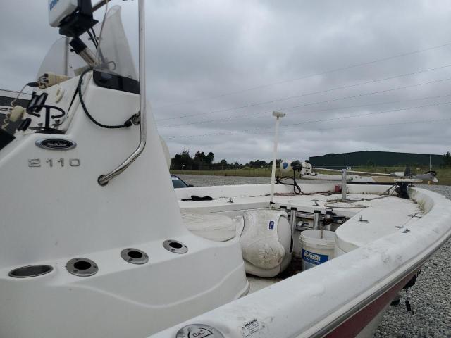 2010 Nauticstar Boat