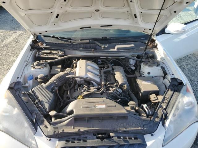 2010 Hyundai Genesis Coupe 3.8L