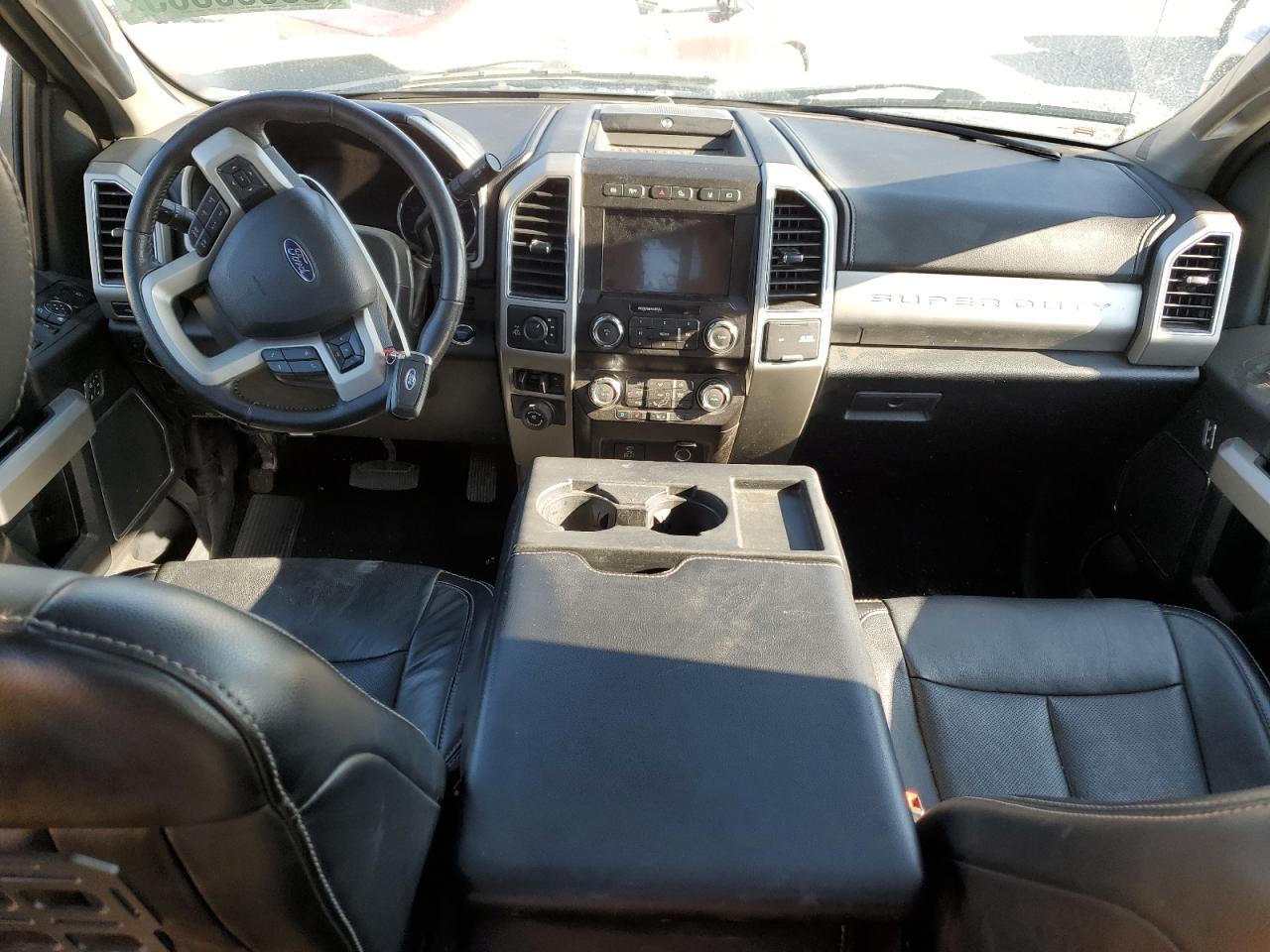 2020 Ford F350 Super Duty