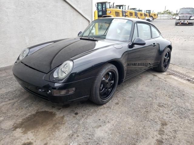 1995 Pors CHE 911 Carrera 2