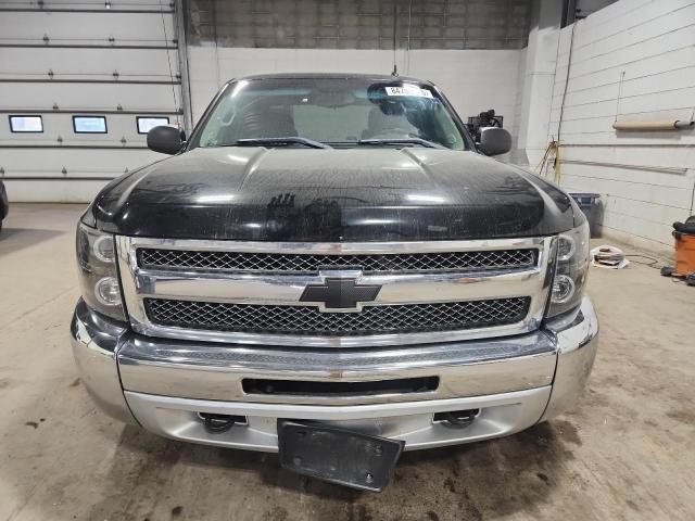 2013 Chevrolet Silverado K1500 LT
