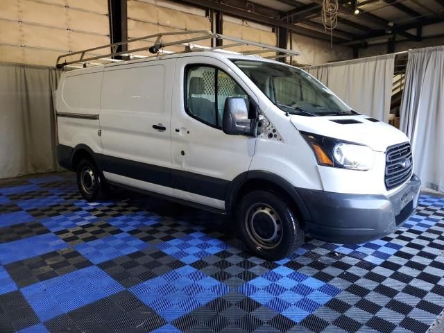 2018 Ford Transit T-250