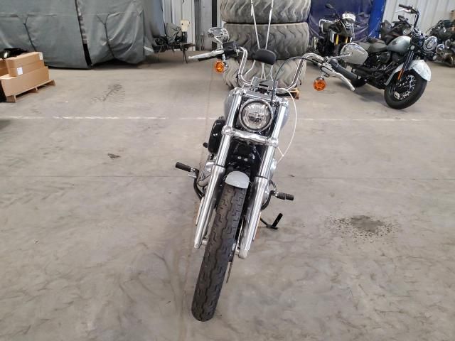 2024 Harley-Davidson Fxst
