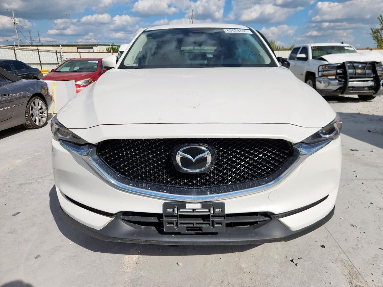 2019 Mazda Cx-5 Touring