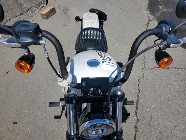 2021 Harley-Davidson Fxbbs