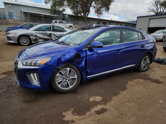 2021 Hyundai Ioniq SEL