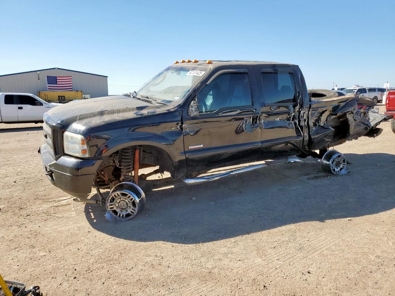 2005 Ford F350 SRW Super Duty
