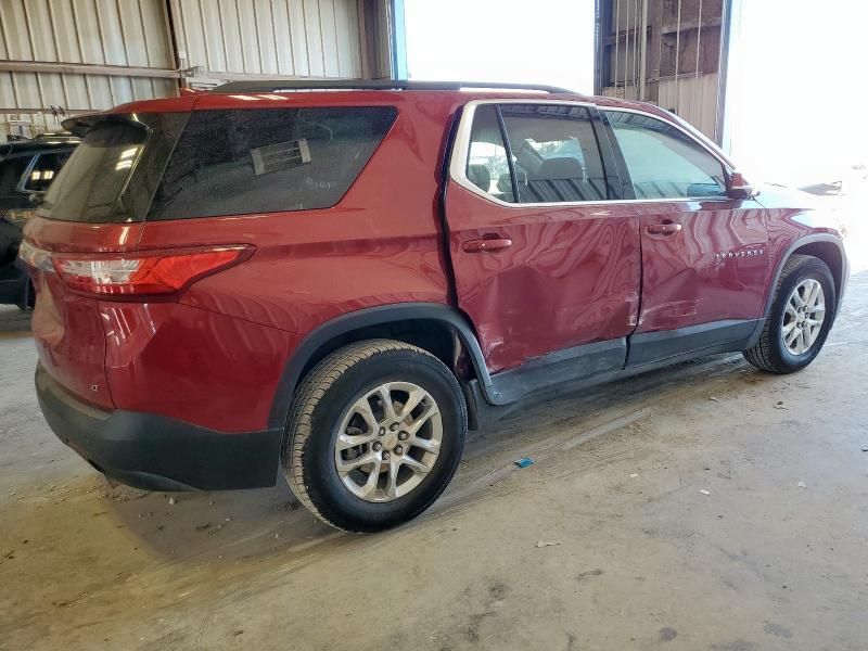 2020 Chevrolet Traverse LT