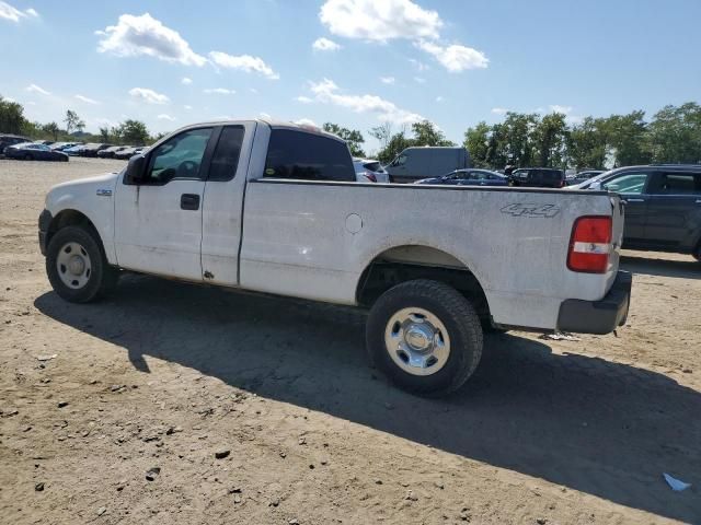 2007 Ford F150