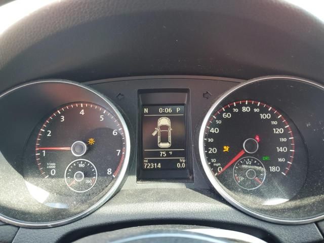 2013 Volkswagen GTI