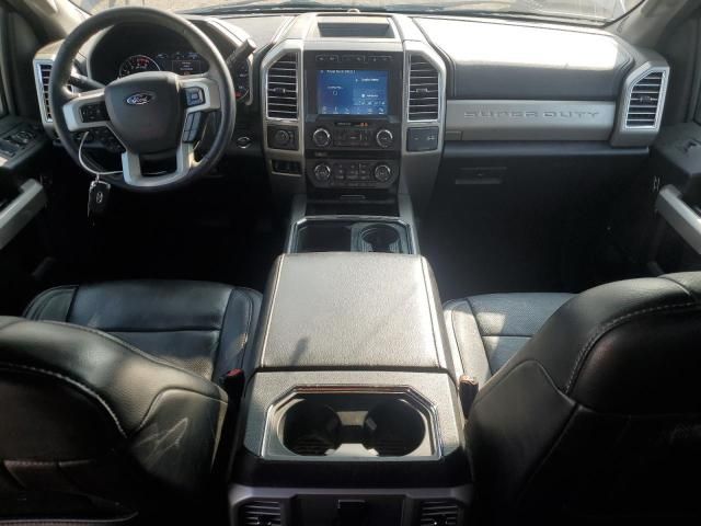 2017 Ford F350 Super Duty