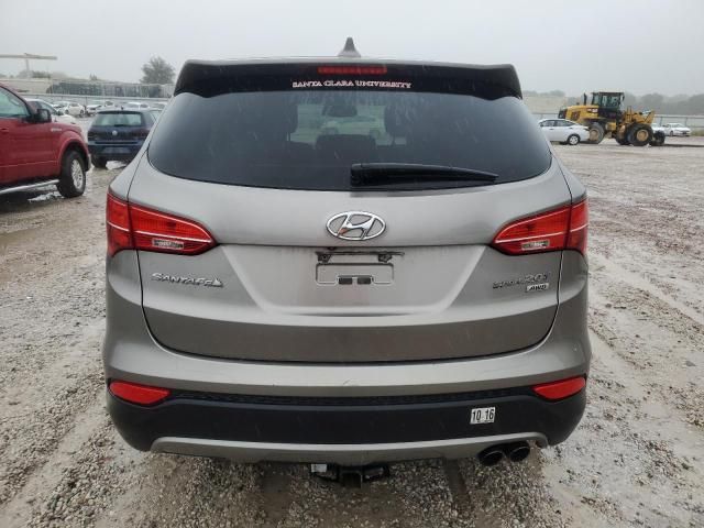 2013 Hyundai Santa FE Sport