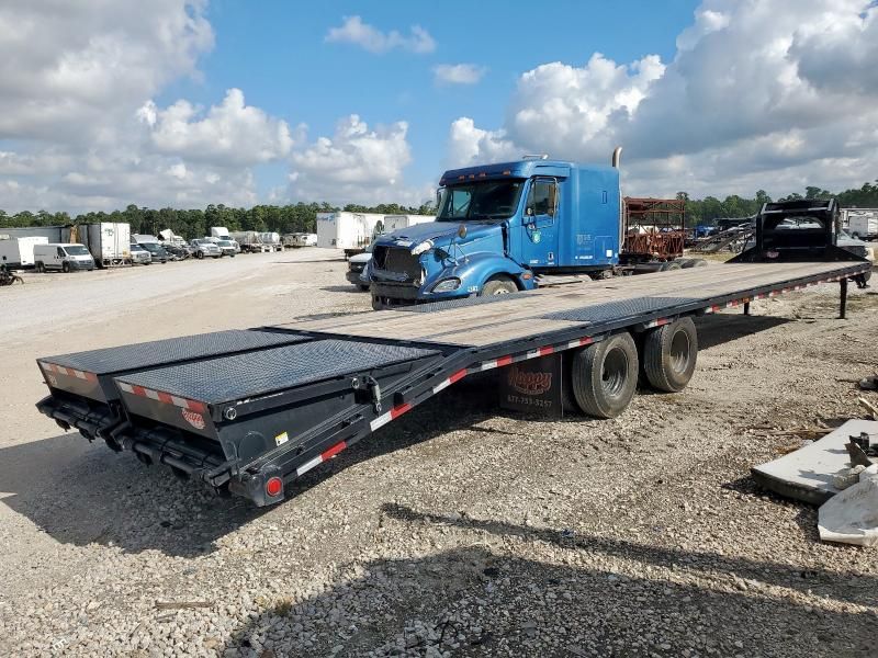 2025 PJ LD401 Equipment Trailer