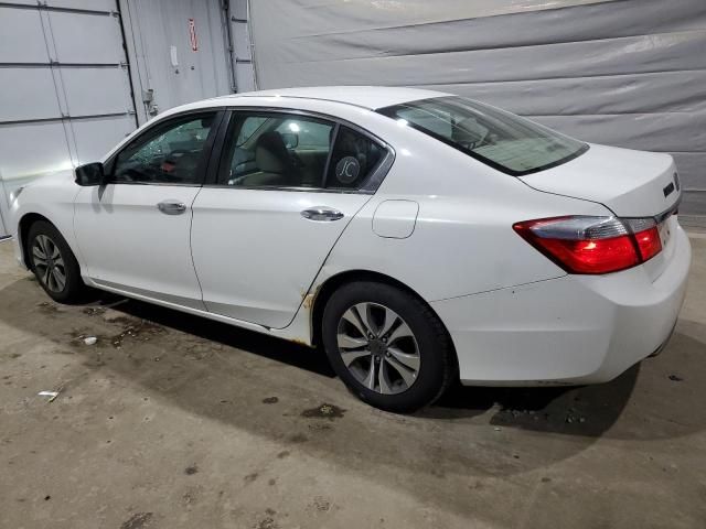 2014 Honda Accord LX