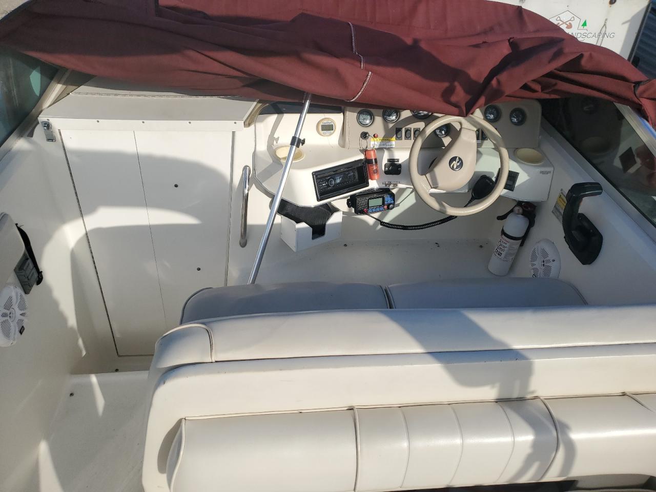 1995 Sea Ray Boat Trlr
