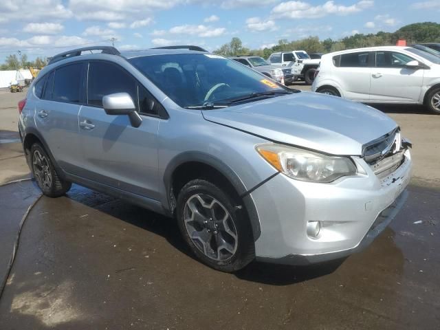 2013 Subaru XV Crosstrek 2.0 Limited