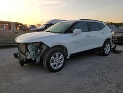 Chevrolet Blazer salvage cars for sale: 2022 Chevrolet Blazer 2LT