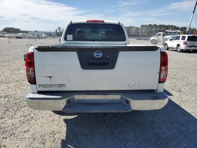 2016 Nissan Frontier S